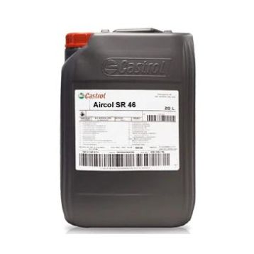 Castrol Aircol SR 46 20 lt Kompresör Yağı