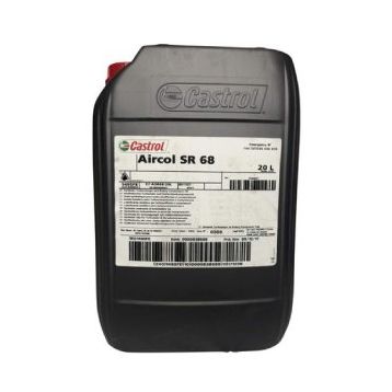 Castrol Aircol SR 68 20 lt Kompresör Yağı