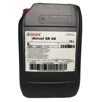 Castrol Aircol SR 68 20 lt Kompresör Yağı