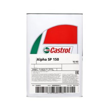 Castrol Alpha SP 150 - 18 lt Dişli Yağı