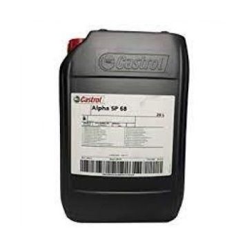 Castrol Alpha Sp 68 20 lt Dişli Yağı