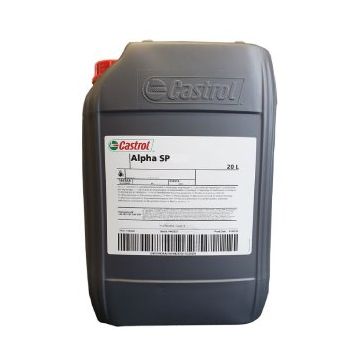 Castrol Alpha Sp 68 20 lt Dişli Yağı