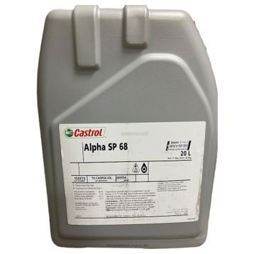 Castrol Alpha Sp 68 20 lt Dişli Yağı