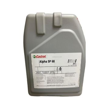 Castrol Alpha Sp 68 20 lt Dişli Yağı