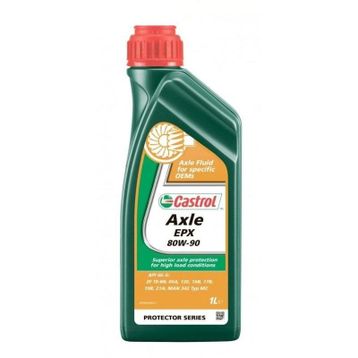 Castrol Axle EPX 80W-90 1 lt Diferansiyel Yağı