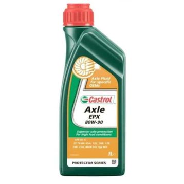 Castrol Axle EPX 80W-90 1 lt Diferansiyel Yağı