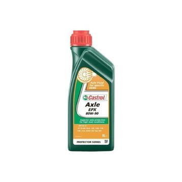 Castrol Axle EPX 80W-90 1 lt Diferansiyel Yağı