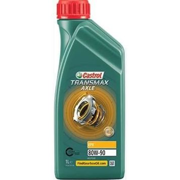 Castrol Axle EPX 80W-90 1 lt Diferansiyel Yağı