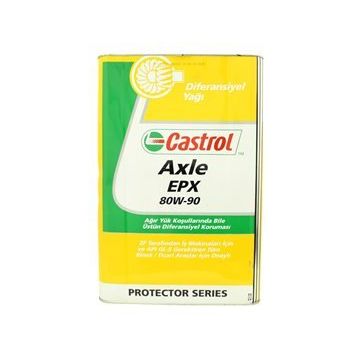 Castrol Axle EPX 80W-90 18 lt Diferansiyel Yağı