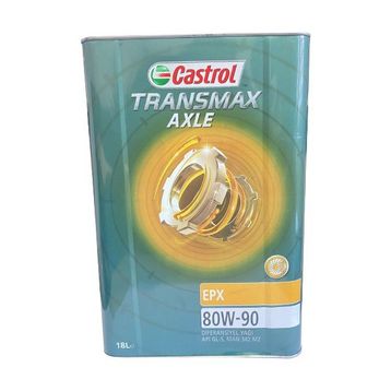 Castrol Axle EPX 80W-90 18 lt Diferansiyel Yağı