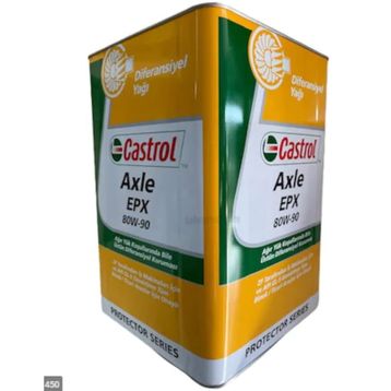 Castrol Axle EPX 80W-90 18 lt Diferansiyel Yağı