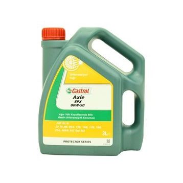 Castrol Axle EPX 80W-90 3 lt Diferansiyel Yağı