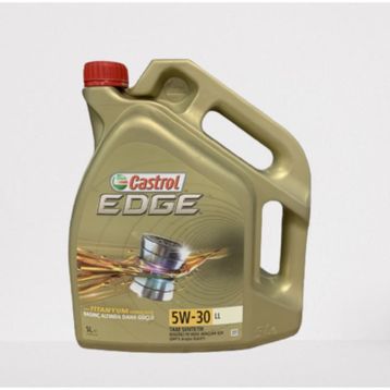 Castrol Edge 5W-30 LL 5 lt 4'lü Motor Yağı