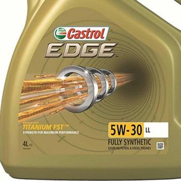 Castrol Edge 5W-30 LL VW Golf 6 1.4 TSI 4 lt Motor Yağı
