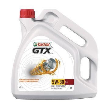 Castrol GTX 5W-30 4 lt Motor Yağı