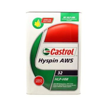 Castrol Hyspin AWS 32 17 lt Hidrolik Yağı