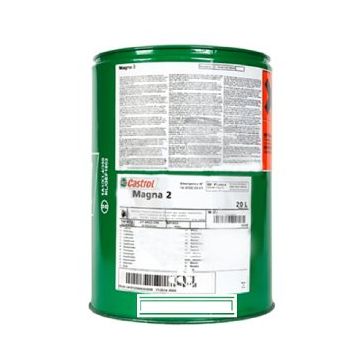 Castrol Magna 2 20 lt CNC Sirklasyon Mil Yağı
