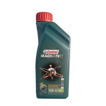 Castrol Magnatec 10w-40 1 Litre Motor Yağı + Benzin Yakıt Katkısı
