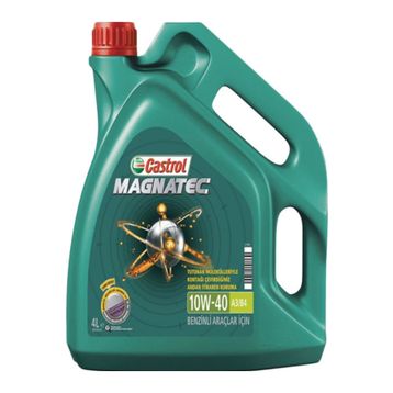 Castrol Magnatec 10W40 Benzinli 4 lt Motor Yağı