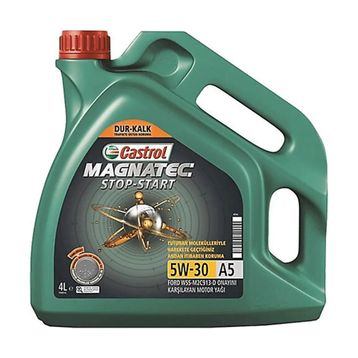 Castrol Magnatec 5W-30 A5 4x4 lt Motor Yağı