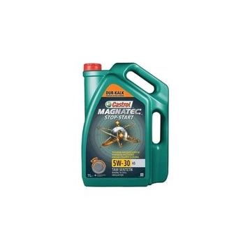 Castrol Magnatec 5W-30 A5 7 L Tam Sentetik Motor Yağı