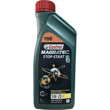 Castrol Magnatec Stop Start 5W-20 E 1 lt Motor Yağı
