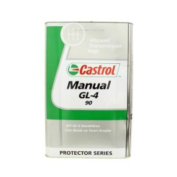 Castrol Manual 90 - 18 lt Şanzıman Dişli Yağı