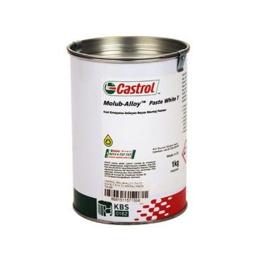 Castrol Molub-Alloy Paste White T - 1 kg Montaj Pastası
