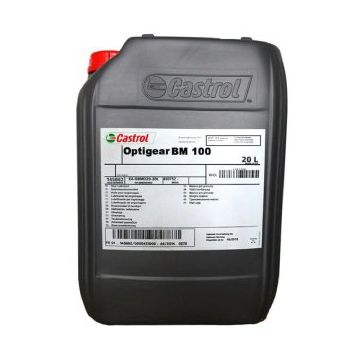 Castrol Optigear BM 100 - 20 lt Aşırı Basınç Dişli Yağı