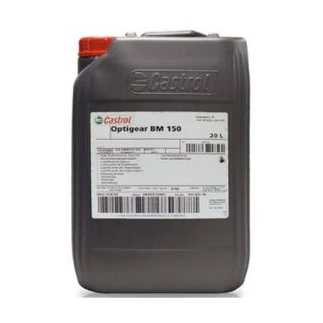 Castrol Optigear BM 150 - 20 lt Aşırı Basınç Dişli Yağı