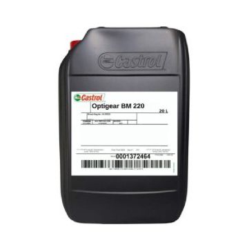Castrol Optigear BM 220 - 20 lt Aşırı Basınç Dişli Yağı