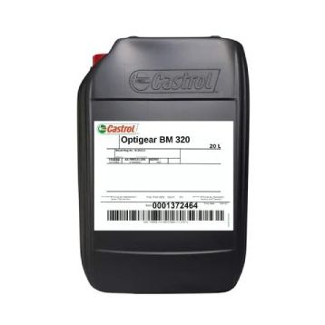 Castrol Optigear BM 320 - 20 lt Aşırı Basınç Dişli Yağı