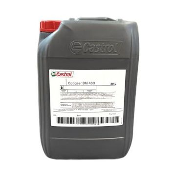 Castrol Optigear BM 460 - 20 lt Aşırı Basınç Dişli Yağı
