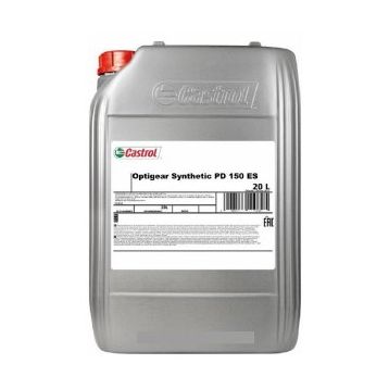 Castrol Optigear Synthetic PD 150 ES - 20 lt Dişli Yağı