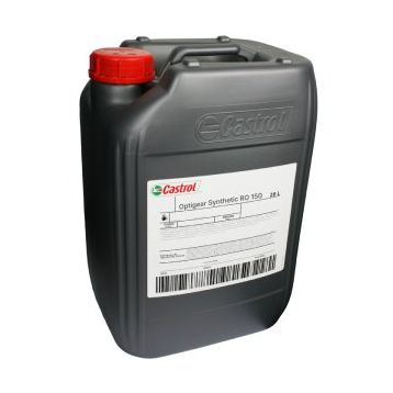 Castrol Optigear Synthetic RO 150 - 20 lt Sentetik Dişli Yağı