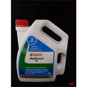 Castrol P00F14C-00 Radicool SF 3 lt Antifiriz