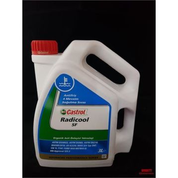 Castrol P00F14C-00 Radicool SF 3 lt Antifiriz
