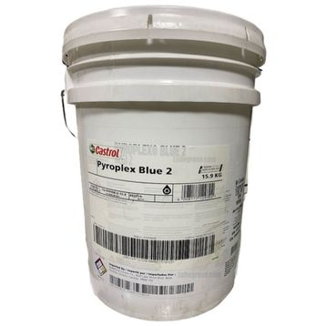 Castrol Pyroplex 15,9 Kilogram Blue 2 Gres Yağı