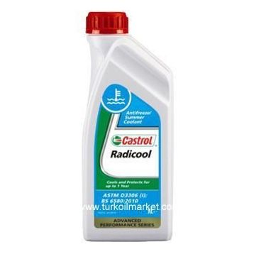 Castrol Radicool 1 lt Mavi Antifriz