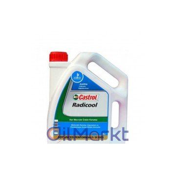 Castrol Radicool 3 lt Antifiriz