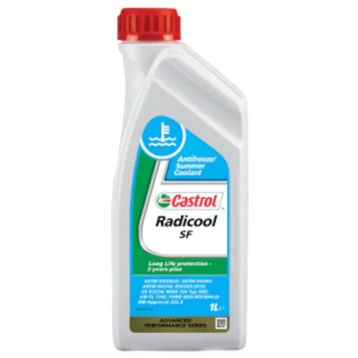 Castrol Radicool SF 1 lt Kırmızı Antifriz