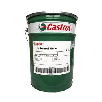 Castrol Spheerol EP 0 - 15 kg Gres Yağı
