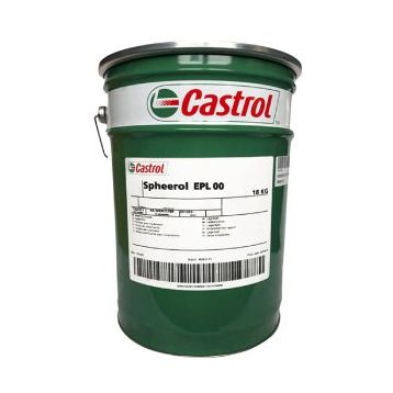 Castrol Spheerol EP 0 - 15 kg Gres Yağı