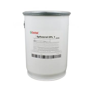 Castrol Spheerol EP 1 - 15 kg Gres Yağı