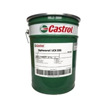 Castrol Spheerol LCX 222 - 18 kg Gres Yağı