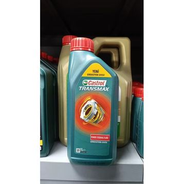 Castrol Transmax 1 lt Direksiyon Yağı