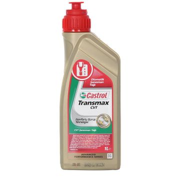 Castrol Transmax CVT 1 lt Otomatik Transmisyon Yağı
