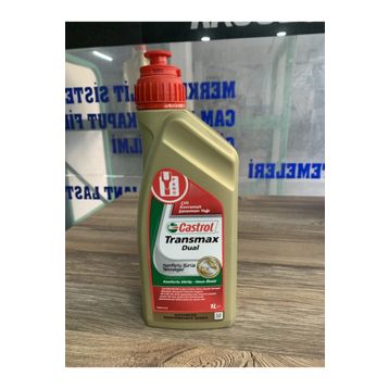 Castrol Transmax Dual 1 lt Çift Kavramalı Şanzıman Yağı