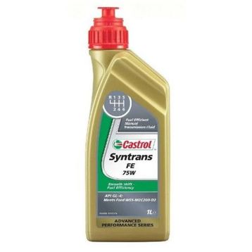 Castrol Transmax Manual FE 75W 1 lt Manuel Şanzıman Yağı