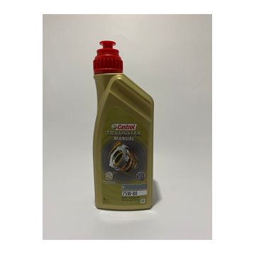 Castrol Transmax Manual V 75W-80 1 lt Manuel Şanzıman Yağı